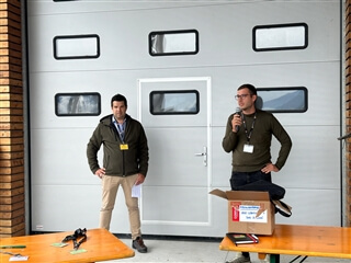 Consorzio Mela Alto Adige Klaus Kapauer - Cristian Passer